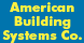 American Building Systems Co - Bryant, AR