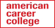 American career college Ontario Campus - Ontario, CA