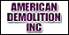 American Demolition Inc - Milwaukee, WI