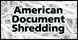 American Document Shredding - Columbia, SC