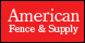 American Fence & Supply - Charlotte, NC