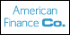 American Finance Co - Albany, GA