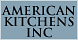 American Kitchens Inc. - Orlando, FL