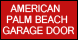 American Palm Beach Garage - Stuart, FL