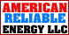 American Reliable Energy LLC - South Windsor, CT