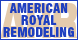 American Royal Remodeling - Alvarado, TX