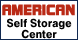 American Self Storage Center - Louisville, TN