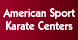 American Sport Karate Center - Lenexa, KS