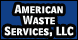 American Waste Svc Llc - Shreveport, LA