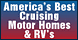 America's Best Cruising Motor Homes & RV's - Opa Locka, FL