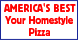 America's Best Your Homestyle Pizza - Gadsden, AL