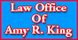 King Amy R Attorney At Law - Oroville, CA