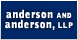 Anderson & Anderson Llp
