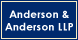 Anderson & Anderson LLP - Augusta, GA