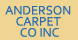 Anderson Carpet Co Inc - Richmond, KY