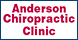 Anderson Chiropractic Clinic - Anderson, SC