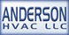 Anderson HVAC LLC - Oshkosh, WI