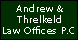 Andrew & Threlkeld Law Offices - Vidalia, GA