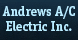 Andrews A/C Electric Co - Knoxville, TN