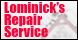 Andy Lominick Repair Svc - Newberry, SC