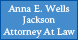 Anna E Wells Jackson Attorney At Law - Lawrenceville, GA