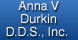 Anna Durkin DDS: Anna V Durkin, DDS - San Marcos, CA