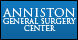 Anniston General Surgery Center: Dearl V Birdsong Jr, MD - Anniston, AL