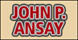 Ansay, John P Dr. - Menomonee Falls, WI