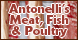 Antonelli's Meat Fish & Pltry - San Francisco, CA