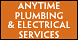 Anytime Plumbing & Electrical Services - Gastonia, NC