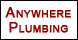 Anywhere Plumbing Inc - Gretna, LA