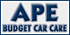 Ape Budget Car Care & Towing - Pompano Beach, FL