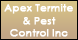 Apex Termite & Pest Control Inc - Greer, SC