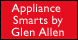 Appliance Smarts-Glenn Allen - Lake City, FL