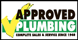 Approved Plumbing And Sewer Cleaning Company - Broadview Heights, OH