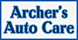 Archer's Auto Care - Memphis, TN