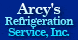 Arcy's Refrigeration Svc Inc - Metairie, LA