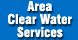 Area Clear Water SVC - Benton, AR