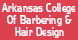 Arkansas College of Barbering - North Little Rock, AR