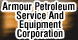 Armour Petroleum Services & Equipment - Fairfield, CA