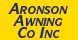 Aronson Awning Co Inc - Orangeburg, SC