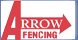 Arrow Fencing - Redwood Valley, CA