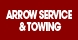 Arrow Service & Towing - Daytona Beach, FL