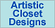 Artistic Closet Designs - Melbourne, FL