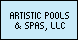 Artistic Pools & Spas Llc - Pelzer, SC