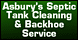 Asbury's Septic Tank Cleaning & Backhoe Service - Morganton, NC