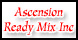 Ascension Ready Mix Inc - Alexandria, LA