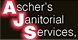 Ascher's Janitorial Svc Llc - Abrams, WI