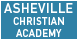 Asheville Christian Academy - Swannanoa, NC
