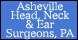 Asheville Head Neck & Ear - Hendersonville, NC